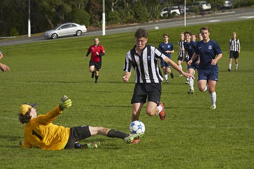 OBHS Interschool - Football