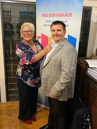 Congratulations Daniel Roussounis 