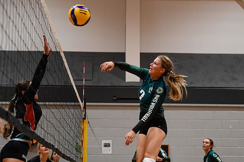 Girls Senior A Volleyball 2021