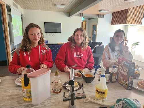 Rugby World Cup 2023 Holland House Breakfast