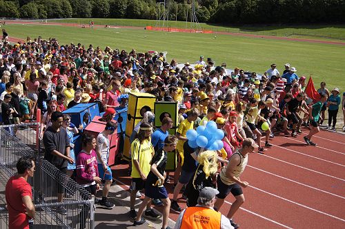 Athletics Day