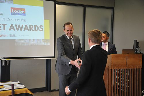 2022 St Paul's Collegiate School cricket awards