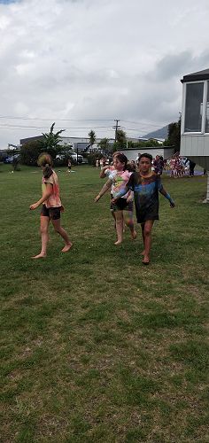 Tauhara Primary Colour Fun Run 2022