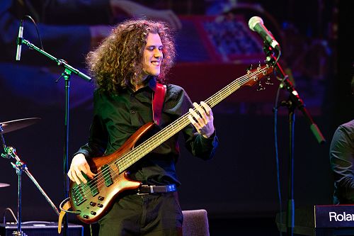 Senior Contemporary Band - Music Awards