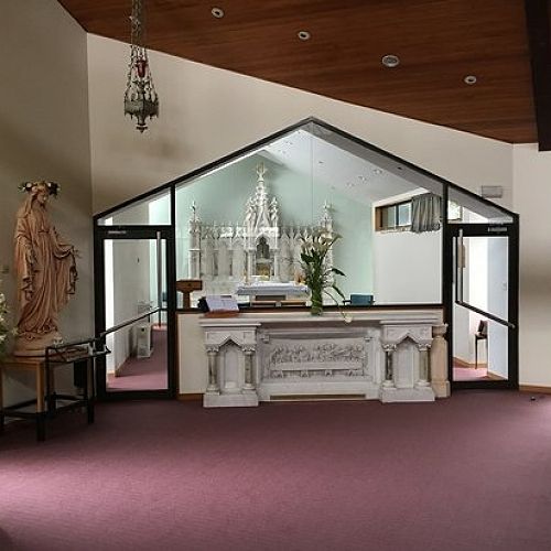 St Patrick's Parish, Greymouth