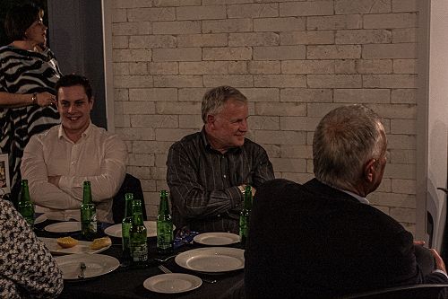 Palmerston North Old Boys' Dinner 2020 