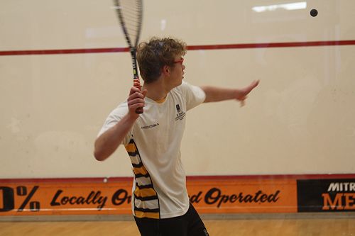 James McLanachan for the shot