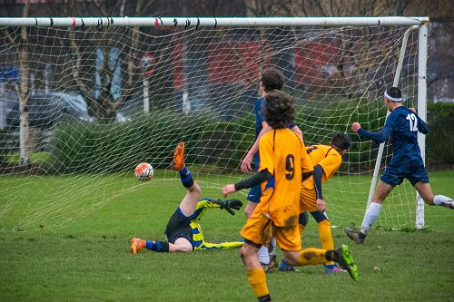 OBHS v CBHS Interschool
