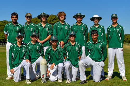 Gillette Cup 1st XI Prelim Tournament 2023