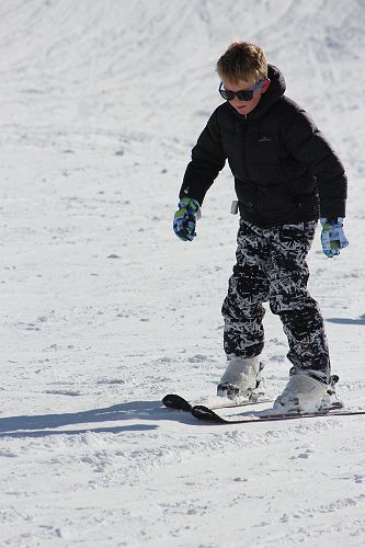 Ski Trip 2022 - Peter's Photos