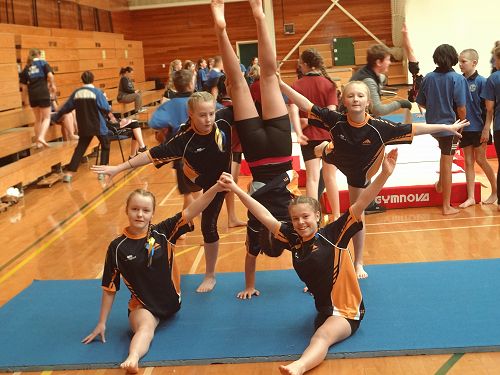 Gymnastics Festival 2016