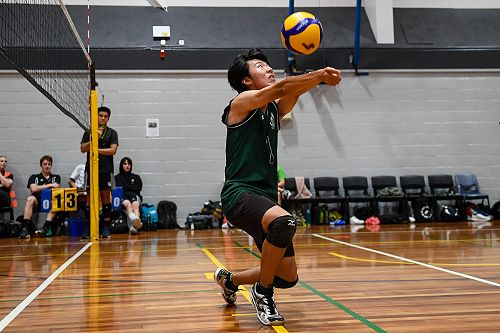 Boys Senior A Volleyball 2021