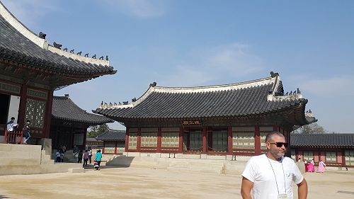 Korea Visit