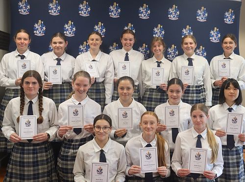 Term 3 Distinction 2023