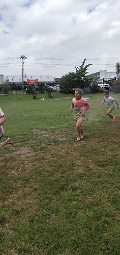 Tauhara Primary Colour Fun Run 2022