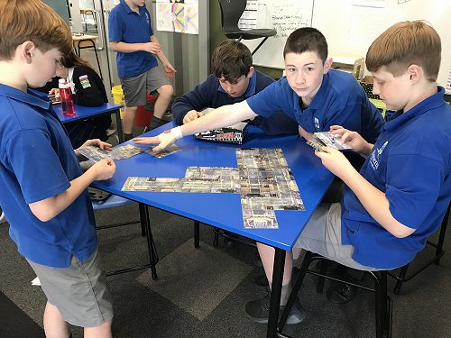 Planning a zombie apocalypse