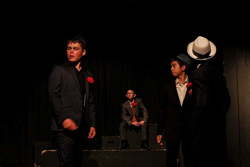 Junior Theatre Showcase