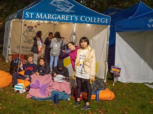 Relay for Life, 24 April 2021