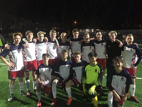 Horomaka Football Tournament in Dunedin 2019