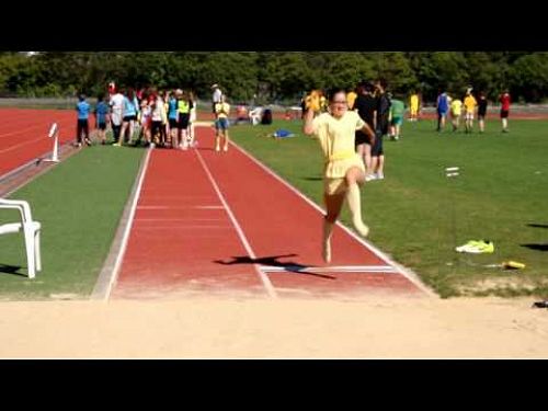 Video: LPHS Athletics  Day 2017