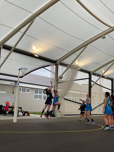 Flora Beynon Netball Tournament 2020