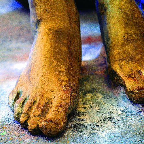 Feet of Clay