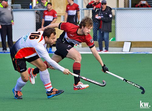 Waikato Mens' Hockey team