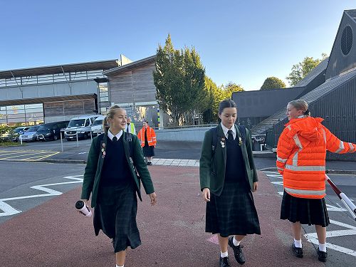Road patrol training