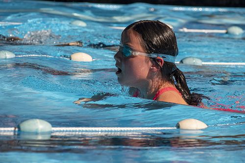 CAS Swimming Sports 2022