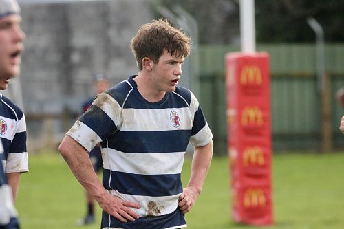 2nd XV v Hastings Boys' High School