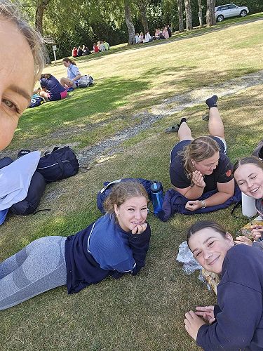 Year 13 Leadership Camp 2024