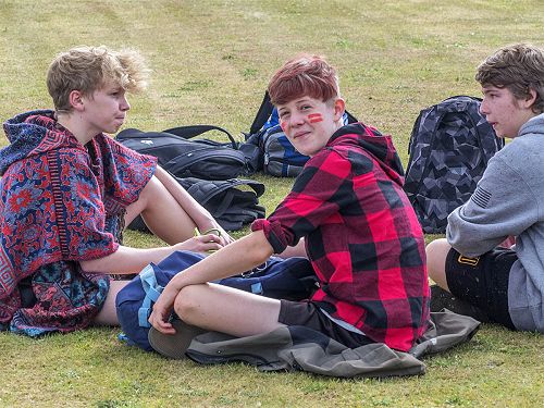 GHS Athletics Day 2021