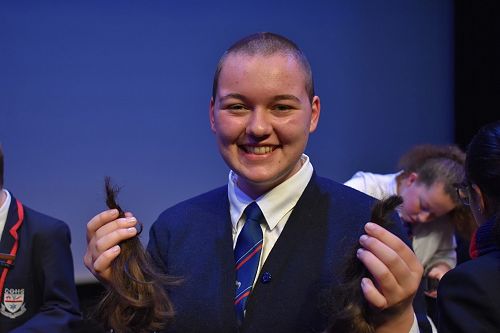 Shave for a Cure – Leukaemia & Blood Cancer NZ