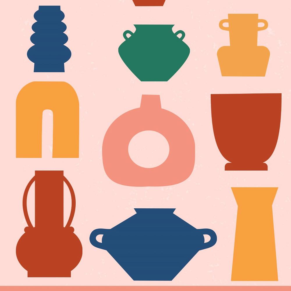 Ceramic Hand Building for adults