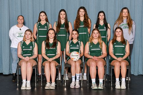 Netball 17A