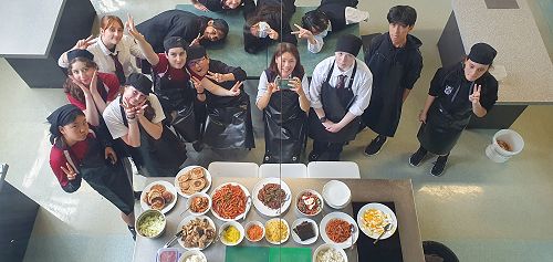 MasterChef Korean Food