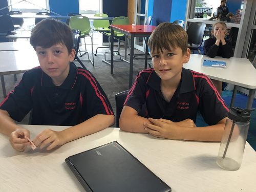 Respectful teammates.