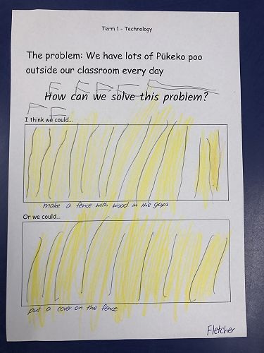 Harakeke Technology Problem