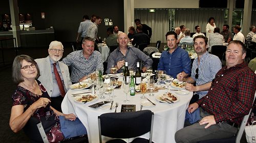 Creative Catering, Awapuni Function Centre - PNBHS Sports Hall of Fame Presentation 2021