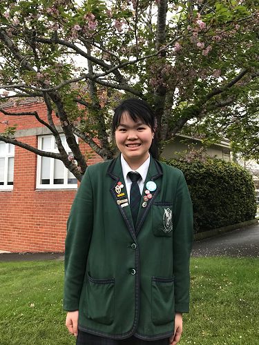 Outstanding award in the Otago University Junior Mathematics Competition.
