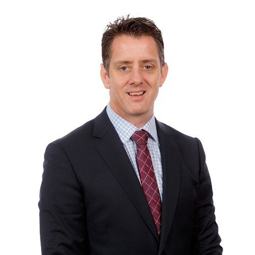 Old Boy - Andrew Davis 