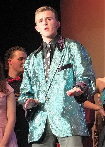 Grease - Tim Marshall