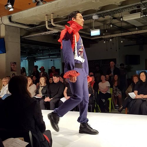 Otago Polytechnic COLLECTIONS 2018 – Graduate Fashion Show
