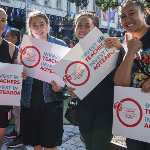 Planned Industrial Action for Term 2, 2023