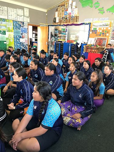 Seneuefa in Samoan Group