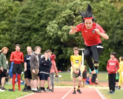 Athletics Sports Day
