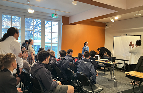 Te Rangitāmiro ki Ōtepoti 2023