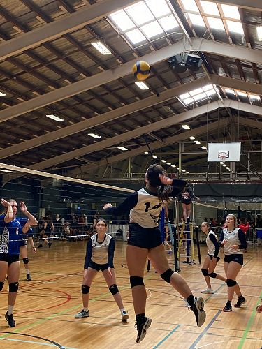 Ruby Jary ready to hit