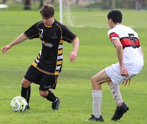 First XI Boys' football