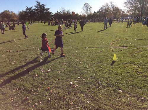 Cross Country Day - Awa